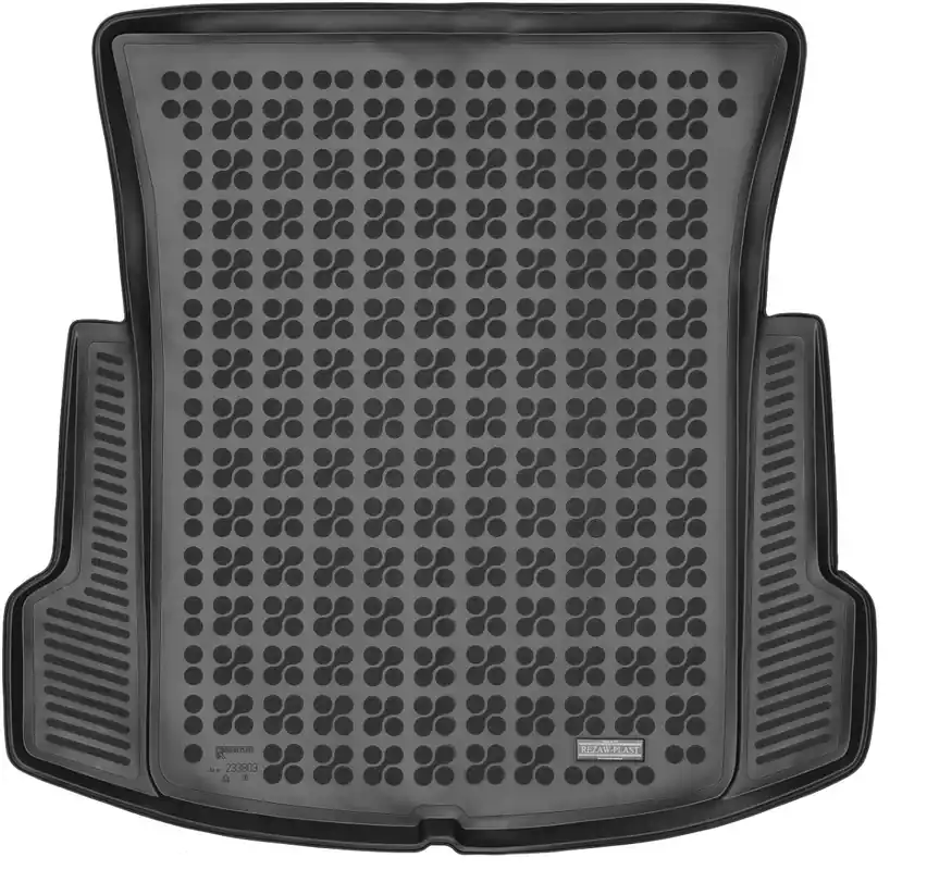 Rabat Rezaw-plast Mata bagażnika gumowa Tesla MODEL 3 od 2017 tylny bagażnik 233803