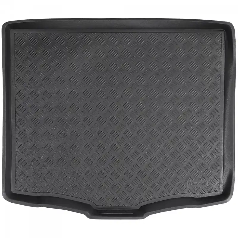 Premium Mata bagażnika Standard do Ford MUSTANG MACH-E od 2020 dolna podłoga bagażnika wersja z systemem nagłośnienia B&O