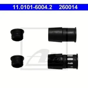 ATE Zestaw tulei prowadzących, zacisk hamulca 11.0101-6004.2 Popularny