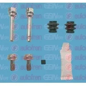 AUTOFREN Zestaw tulei prowadzących, zacisk hamulca AUTOFREN D7193C Tylko dziś