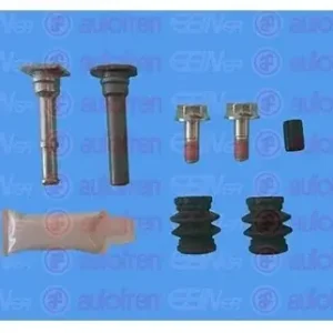 Najlepsza cena AUTOFREN Zestaw tulei prowadzących, zacisk hamulca AUTOFREN D7224C