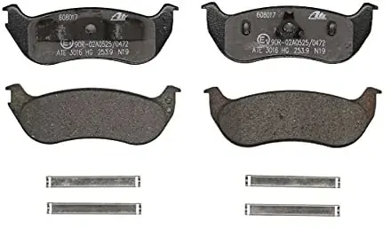 Popularny ATE 13.0460-8017.2 zacisk hamulcowy 13.0460-8017.2