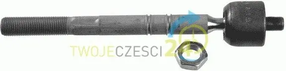 LEMFORDER Połączenie osiowe, drążek kierowniczy poprzeczny 30604 01 Tani