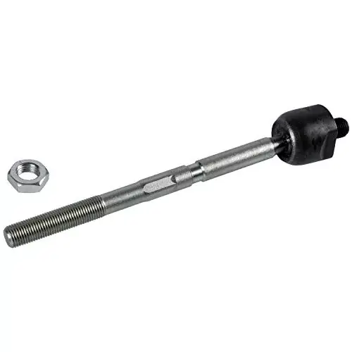 Zamów teraz febi bilstein 43165 wewnętrzny drążek do krawata bez końcówki drążka do wiązania, z nakrętką i płytą blokującą, opakowanie jednego