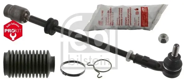 FEBI BILSTEIN Drążek kierowniczy poprzeczny BILSTEIN 49077 49077 Zwrot pieniędzy