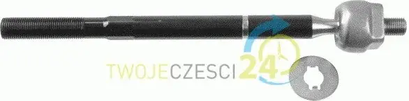 Nowość LEMFORDER Połączenie osiowe, drążek kierowniczy poprzeczny 11917 01