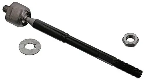 febi bilstein febi Bilstein 43217 prokit przegub osiowy, drążka bez końcówka, z matki i blacha zabezpieczająca (oś przednia z obu stron), 1 sztuki 43217 Zamów teraz