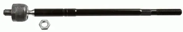 LEMFORDER Połączenie osiowe, drążek kierowniczy poprzeczny 37185 01 37185 01 Najlepsza cena