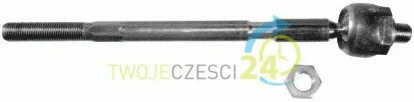 Nowość LEMFORDER Połączenie osiowe, drążek kierowniczy poprzeczny 25482 01