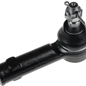 Oferta limitowana febi bilstein 48130 końcówka drążka kierowniczego z nakrętką koronową i zawleczką, 1 sztuka