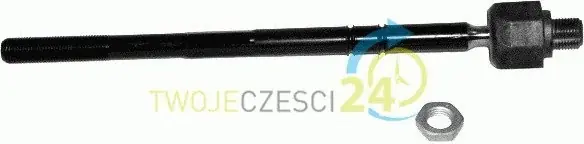 Szybka dostawa LEMFORDER Połączenie osiowe, drążek kierowniczy poprzeczny 27279 02