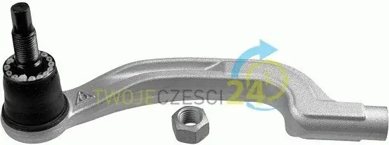 LEMFORDER Końcówka drążka kierowniczego poprzecznego 36668 01 Najlepsza cena