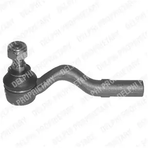 Popularny DELPHI Końcówka drążka kierowniczego poprzecznego TA1658