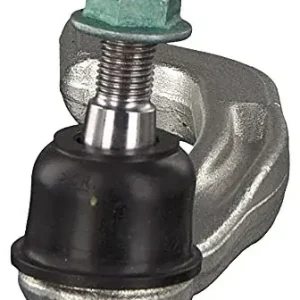 Premium FEBI BILSTEIN 106860 końcówka drążka kierowniczego z nakrętką, 1 sztuka 106860