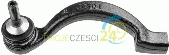 LEMFORDER Końcówka drążka kierowniczego poprzecznego 29425 01 Tylko dziś