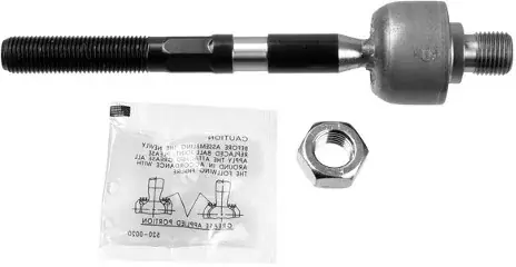 Autentyczny LEMFORDER Połączenie osiowe, drążek kierowniczy poprzeczny 35000 01