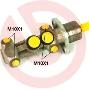 Tani BREMBO Pompa hamulcowa BREMBO M 23 055