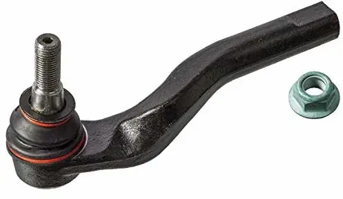 FEBI BILSTEIN 106748 końcówka drążka kierowniczego z nakrętką zabezpieczającą, 1 sztuka 106748 Rabat