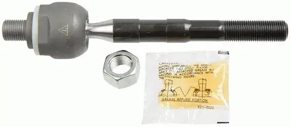 Połączenie osiowe, drążek kierowniczy poprzeczny Lemförder 39136 01 Promocja