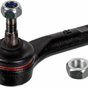 Nowość FEBI BILSTEIN 108796 końcówka drążka kierowniczego z nakrętką zabezpieczającą, 1 sztuka 108796