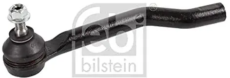 Premium FEBI BILSTEIN 109583 końcówka drążka kierowniczego z nakrętką zabezpieczającą, 1 sztuka 109583