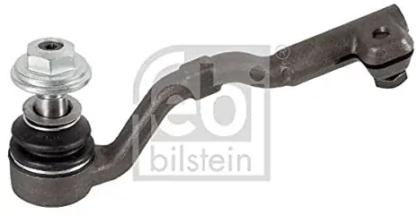 FEBI BILSTEIN 109581 końcówka drążka kierowniczego z nakrętką zabezpieczającą i śrubą, 1 sztuka 109581 Oferta