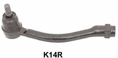 Niska cena JAPANPARTS ti-k14r głowica drążka kierowniczego TI-K14R