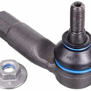 Oferta limitowana FEBI BILSTEIN 101409 końcówka drążka kierowniczego z nakrętką zabezpieczającą, 1 sztuka 101409