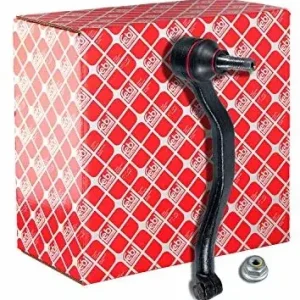 Szybka dostawa FEBI BILSTEIN 108908 końcówka drążka kierowniczego z materiałem montażowym, 1 sztuka 108908