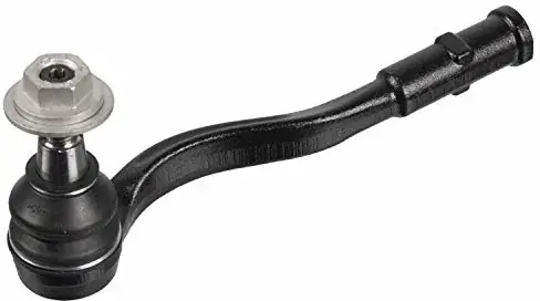 FEBI BILSTEIN 108890 końcówka drążka kierowniczego z nakrętką zabezpieczającą, 1 sztuka 108890 Oferta