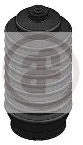 Autentyczny AUTOFREN Zestaw osłon, układ kierowniczy AUTOFREN D9063