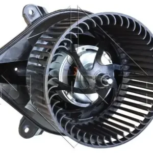 NRF Silnik elektryczny, dmuchawa wnętrza 34055 Popularny