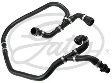 Zwrot pieniędzy GATES Przewód ogrzewania 02-1771 02-1771