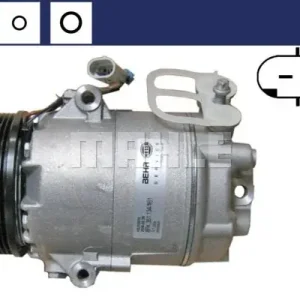 Sprężarka, klimatyzacja Mahle ACP 45 000S Nowość