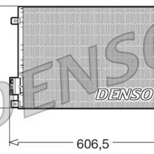DENSO Skraplacz, klimatyzacja DCN09045 Oferta