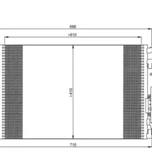 NRF Chodnica klimatyzacji - skraplacz 35929 Ostatnia szansa