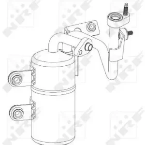 Najlepsza cena NRF Osuszacz, klimatyzacja 33368