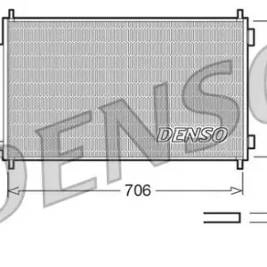 DENSO Skraplacz, klimatyzacja DCN40002 Najlepsza cena