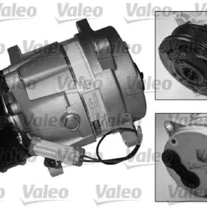 Valeo sprezarka klimatyzacji 699155 699155 Rabat
