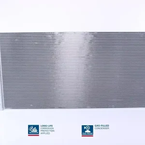 Tani Skraplacz, klimatyzacja Nissens 941076