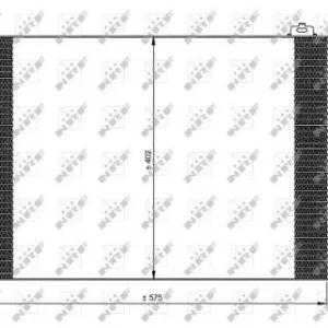 Popularny NRF Skraplacz, klimatyzacja 35545