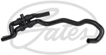 Ekspresowa dostawa GATES Przewód ogrzewania 02-1713 02-1713