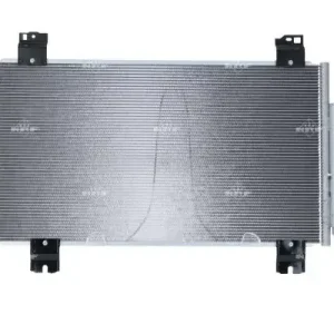 Wyprzedaż Skraplacz, klimatyzacja NRF 350417