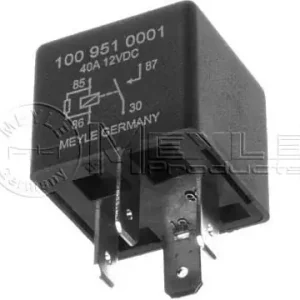 Wysoka jakość MEYLE Przekaznik, klimatyzacja 100 951 0001