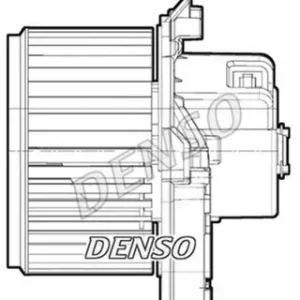 Niska cena DENSO DMUCHAWA BRAVO 07 +AC MAN DEA09071