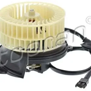 Tylko dziś TOPRAN Silnik elektryczny, dmuchawa wnętrza TOPRAN 401 541