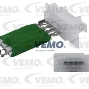 VIEROL Regulator, wentylator nawiewu do wnętrza pojazdu VIEROL V10-79-0010 Oryginalny