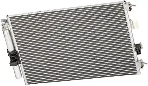 Ostatnia szansa Valeo Skraplacz, klimatyzacja 814161