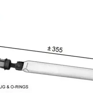NRF Osuszacz, klimatyzacja NRF 33344 Premium
