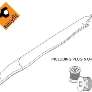 Oferta limitowana NRF Osuszacz, klimatyzacja NRF 33187